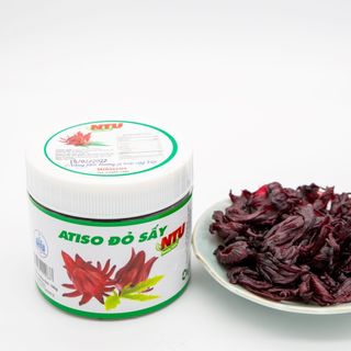 Atiso đỏ sấy Đại học Nha Trang