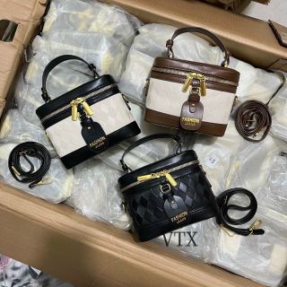 Túi da mix cặp lồng