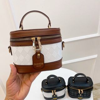Túi da mix cặp lồng