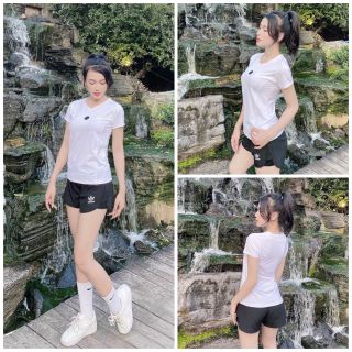 Quần đùi nữ 2 lớp Thể Thao Siêu Giá Sỉ, Hàng Chuẩn Đẹp