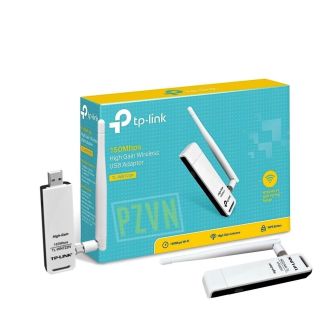 USB thu sóng wifi độ lợi cao TP-Link (usb adapter) Chuẩn N 150Mbps TL-WN722N giá sỉ