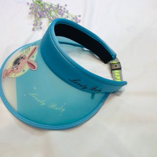 mũ chống nắng bé gái