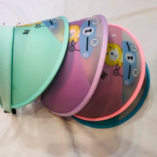 mũ chống nắng bé gái