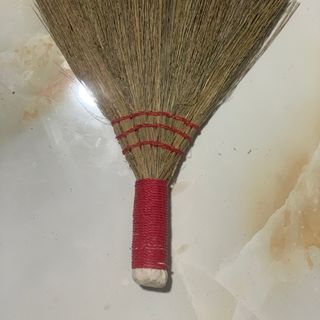 Chổi chít quét ban thờ, bàn làm việc, máy tính, máy may sạch bông xuất khẩu Decor