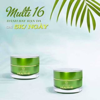 Kem rạn da Multi 16 chính hãng (lọ to 30gr)