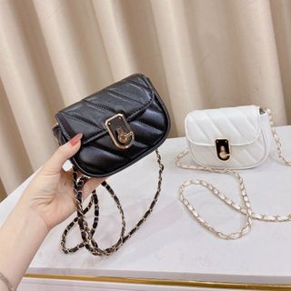 Túi trần chéo mini
