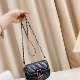 Túi trần chéo mini