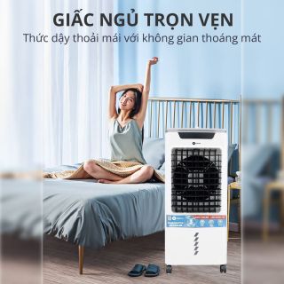 Máy làm mát không khí diệt khuẩn UV Mishio MK311