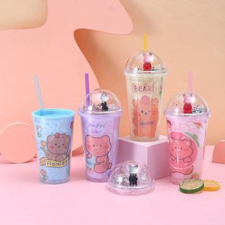 LY NƯỚC GẤU BEAR HẠT XỐP giá sỉ