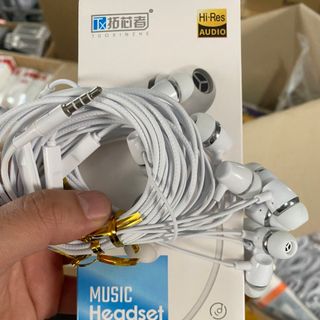 Tai nghe TX-M03 chân tròn 3.5mm