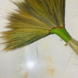 Chổi đót chổi chít chổi cỏ quét nhà cao cấp sạch bông MSP01