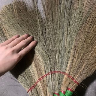 Chổi đót chổi chít chổi cỏ quét nhà cao cấp sạch bông MSP01