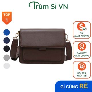 TÚI XÁCH NỮ ĐEO CHÉO ĐEO VAI CAO CẤP ĐI CHƠI, ĐI LÀM AS22247 - TRÙM SỈ VN
