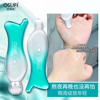 Kem lăn mắt Tạo Sợi Ngọc Trai tinh chất Collagen hình cá giúp dưỡng mắt chống lão hoá , có chống thâm , cai thiện nếp nhăn