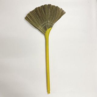 Chổi Cỏ chổi chít Quét Nhà Cán Nhựa sạch bông
