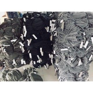 Quần Jogger thun gân Hàn chất vải mịn độc quyền chính hãng AGE2X