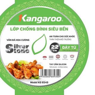 Chảo Kangaroo KG654S 22Cm