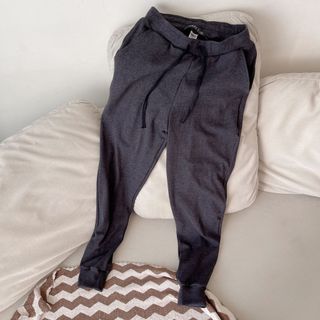 Quần Jogger thun gân Hàn chất vải mịn độc quyền chính hãng AGE2X