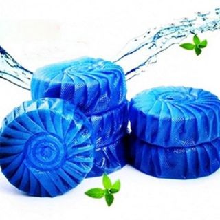 Túi 10 viên thả bồn cầu mang đến giải pháp thông minh cho không gian vệ sinh.
