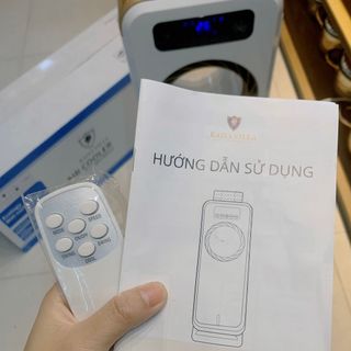 Quạt điều hòa không cánh Kaisa Villa KV-QKC6622 3 trong 1: quạt – tạo ẩm – làm mát