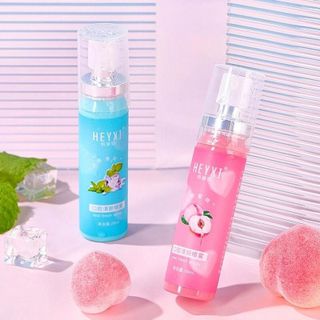 Xịt Thơm Miệng Heyxi Chính Hãng Xịt Thơm Miệng Thảo Mộc An Toàn Giúp Loại Bỏ Vi Khuẩn Ngăn Nhiệt Miệng Ngừa Sâu Răng Lưu Giữ Hương Thơm Mát