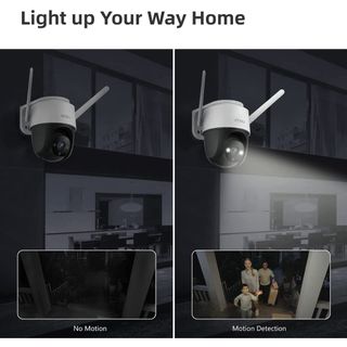 CAMERA IMOU IPC-S41FP PHÁT HIỆN NGƯỜI