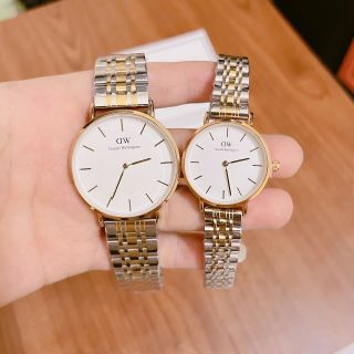 Đồng hồ cặp dwss mới