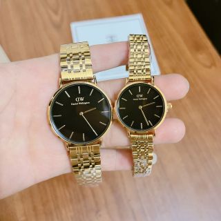 Đồng hồ cặp dwss mới