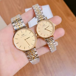 Đồng hồ cặp dwss mới