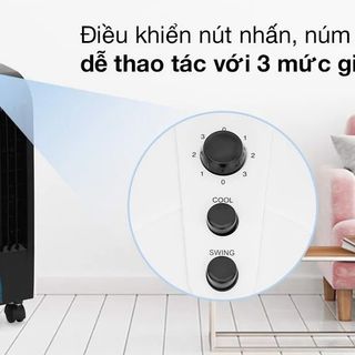 Quạt làm mát không khí MK202 75W