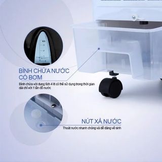 Quạt làm mát không khí MK202 75W