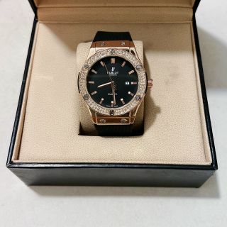 Đồng hồ hublotss nam day cao su mới