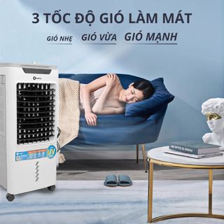 Máy làm mát không khí diệt khuẩn UV Mishio MK311
