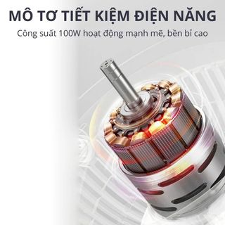 Máy làm mát không khí diệt khuẩn UV Mishio MK311