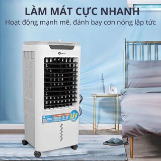 Máy làm mát không khí diệt khuẩn UV Mishio MK311