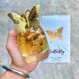 Nước hoa Karri Bướm vàng và hồng 100ml