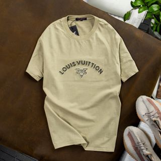 Áo thun nam, áo thun nam cao cấp, chất 100% cotton wash acid cực xịn. Logo dập nổi cực nét - size từ 55kg - 85kg