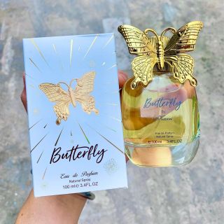 Nước hoa Karri Bướm vàng và hồng 100ml