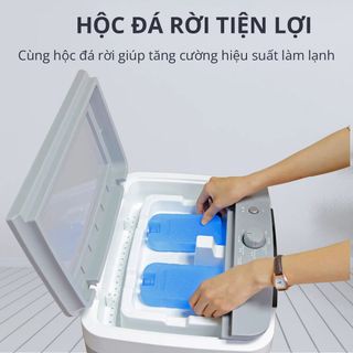 Máy làm mát không khí diệt khuẩn UV Mishio MK311