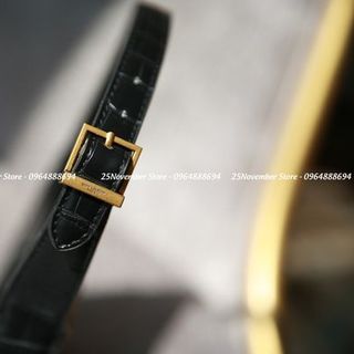 Túi Xách Nữ-Y.S.L - Màu Đen_Da Cá Sấu-23Cm-Bán Sỉ-Bán Buôn