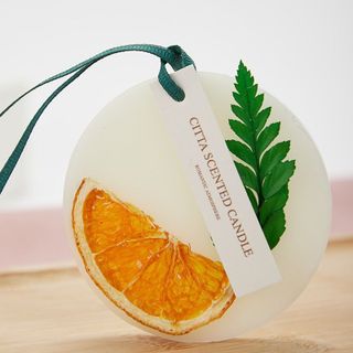 PVN47575 Sáp Thơm Phòng, Sáp Nến Thơm Hoa Khô Có Dây Treo Giúp Khử Mùi tủ quần áo Và Trang Trí Nhà Cửa
