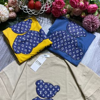 Áo thun nữ thời trang cổ tròn 3158 tay lỡ form rộng vải thun cotton khô loại 1 dày dặn dễ thương xịn sò giá gốc tận xưởng hàng sẵn số lượng lớn