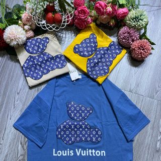Áo thun nữ thời trang cổ tròn 3158 tay lỡ form rộng vải thun cotton khô loại 1 dày dặn dễ thương xịn sò giá gốc tận xưởng hàng sẵn số lượng lớn