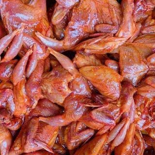 CÚT ƯỚP HỐ NAI