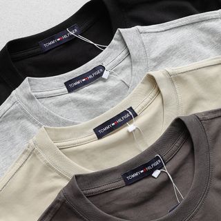 Áo phông cotton 4c nam, áo thun nam cao cấp, chất  thun cotton 4c cao cấp xịn - size từ 55kg - 85kg