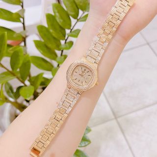 Đồng hồ patecks phillipes nữ dull đá