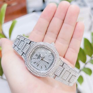 Đồng hồ patecks phillipes nữ dull đá