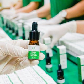 Serum hôi nách thảo dược De’Lamo