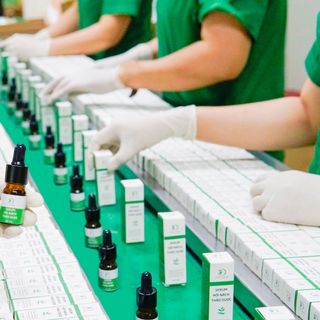 Serum hôi nách thảo dược De’Lamo