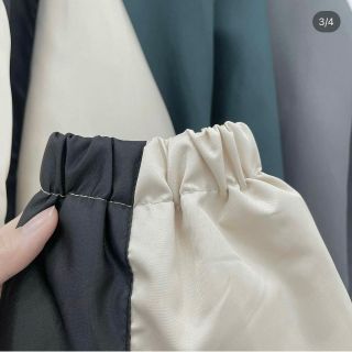 Áo Khoác Gió DEMERRO chữ thêu chất liệu dù 2 lớp 3 màu có túi trong và túi ngoài trẻ trung năng động